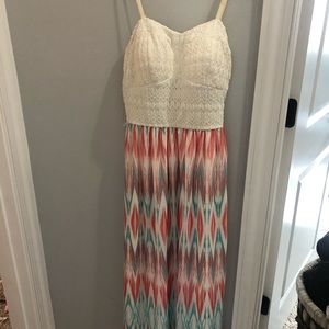 Maxi Dress XL